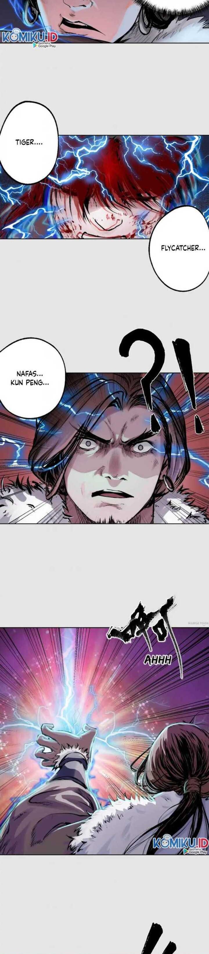Journey of the Hidden Blade (The Demon Blades) Chapter 86 Gambar 2